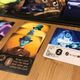 Different card combos yield unique rewards—like all Groom cards triple in value if you have the Bride.